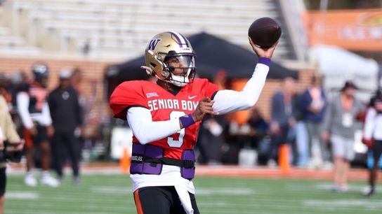2024 NFL Draft Watch: A Patriots All-Senior Bowl team taken at BSJ Headquarters (NFL DRAFT COVERAGE)
